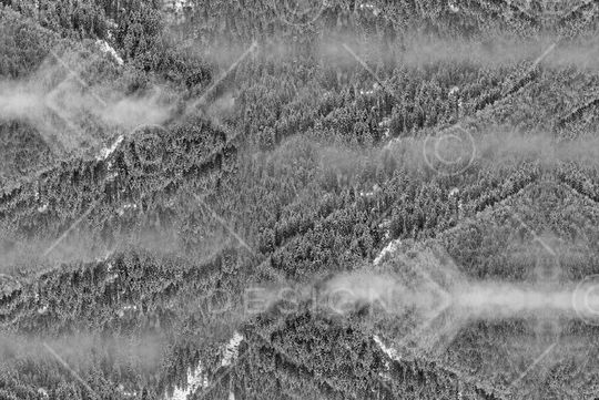 风景印花华亿平台图片