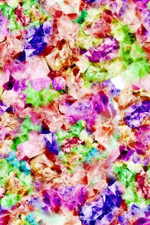 炫彩印花华亿平台图片