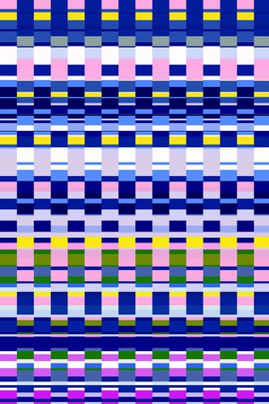 马赛克印花华亿平台图片