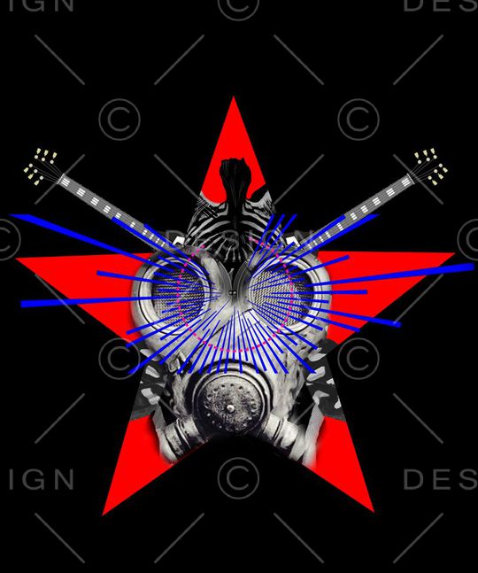 彩色印花华亿平台图片