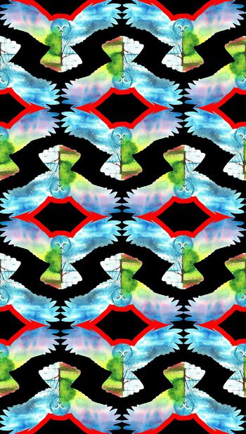 665709-拥吻大自然1