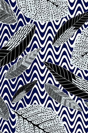 纹理印花华亿平台图片