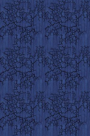 肌理图案印花华亿平台图片