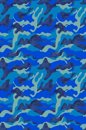 动物迷彩印花华亿平台图片