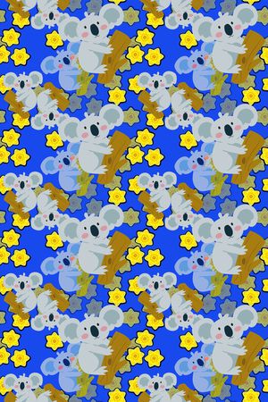 卡通婴童图案印花华亿平台图片