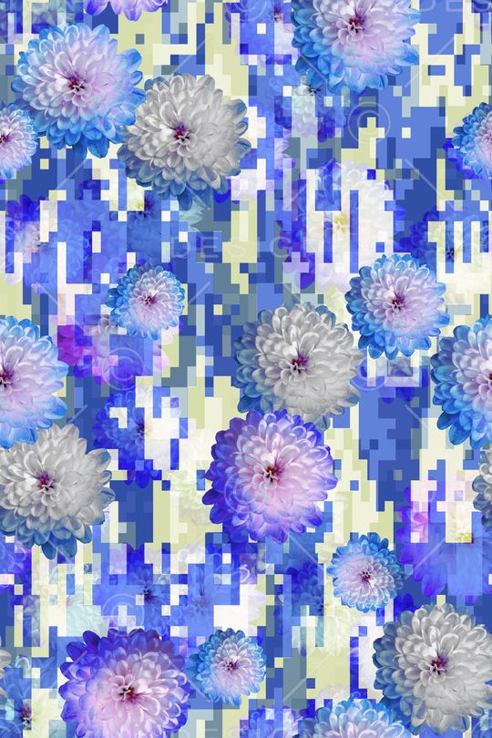 女装印花华亿平台图片