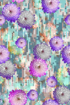 女装印花华亿平台图片