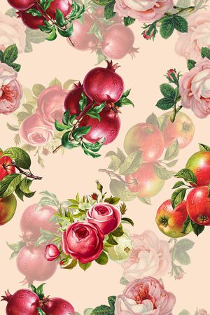 花朵印花华亿平台图片