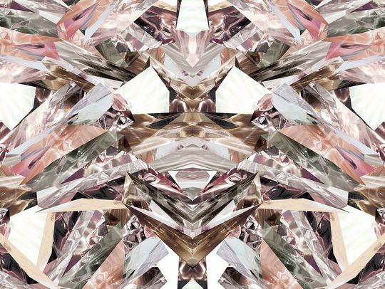 宝石印花华亿平台图片