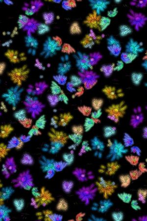 梦幻印花华亿平台图片