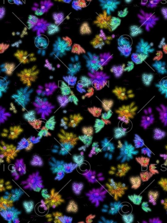 梦幻印花华亿平台图片