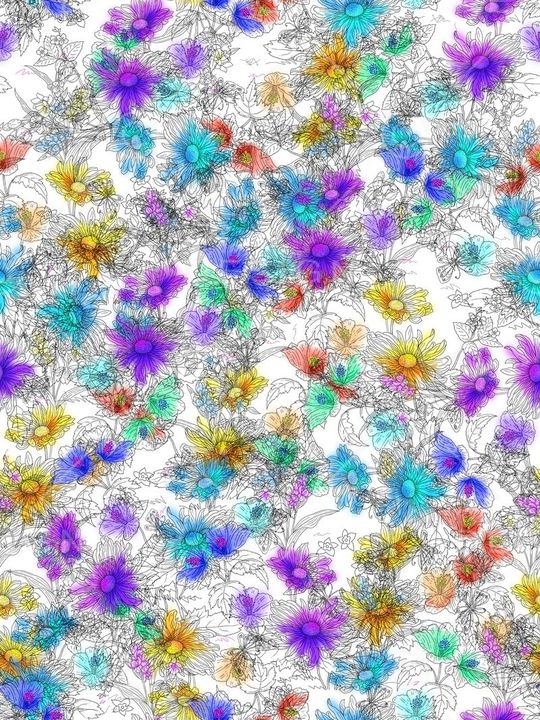 梦幻印花华亿平台图片