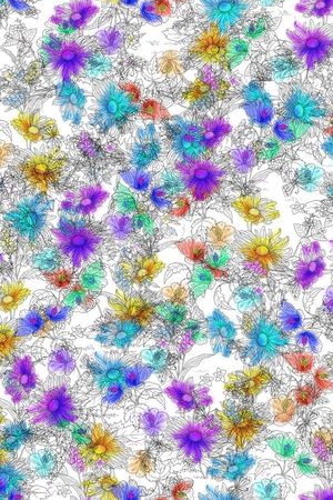 梦幻印花华亿平台图片