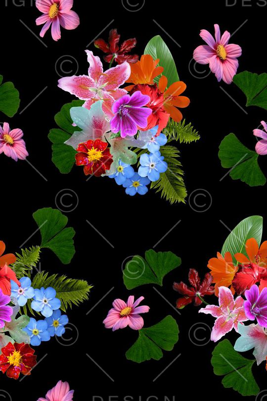 秋冬印花华亿平台图片