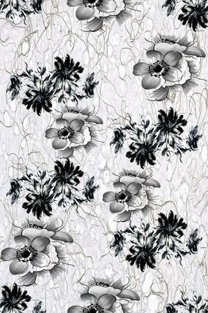 独幅印花华亿平台图片