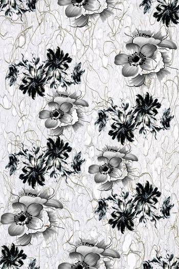 独幅印花华亿平台图片