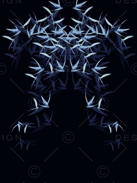 潮流男装印花华亿平台图片