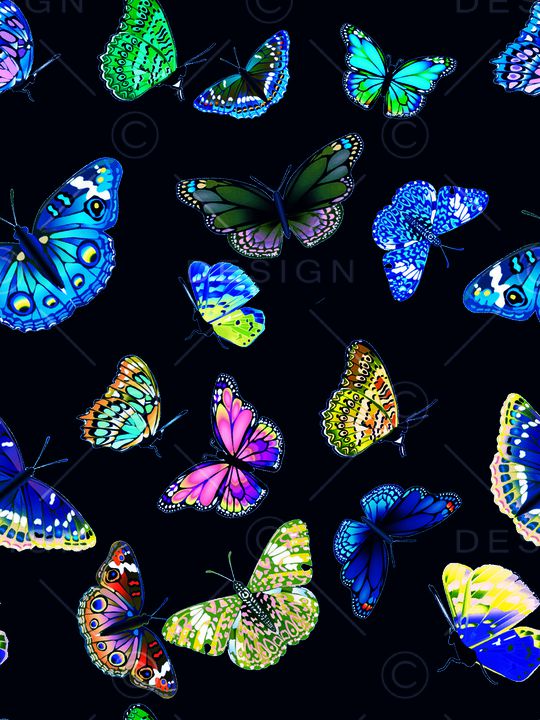 时尚男装印花华亿平台图片