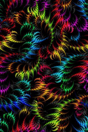 炫彩印花华亿平台图片