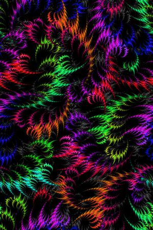 炫彩印花华亿平台图片