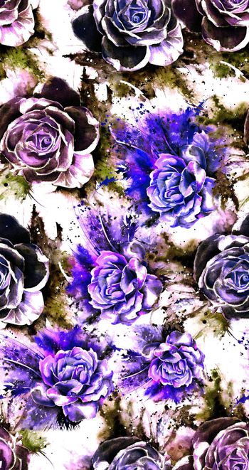 665944-抽象花朵艺术2