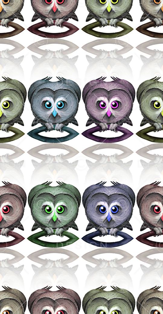 卡通印花华亿平台图片