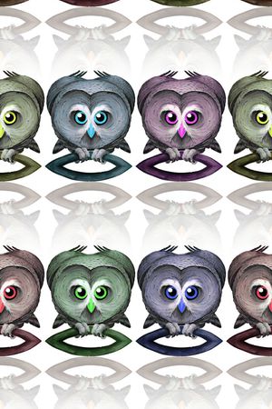 卡通印花华亿平台图片