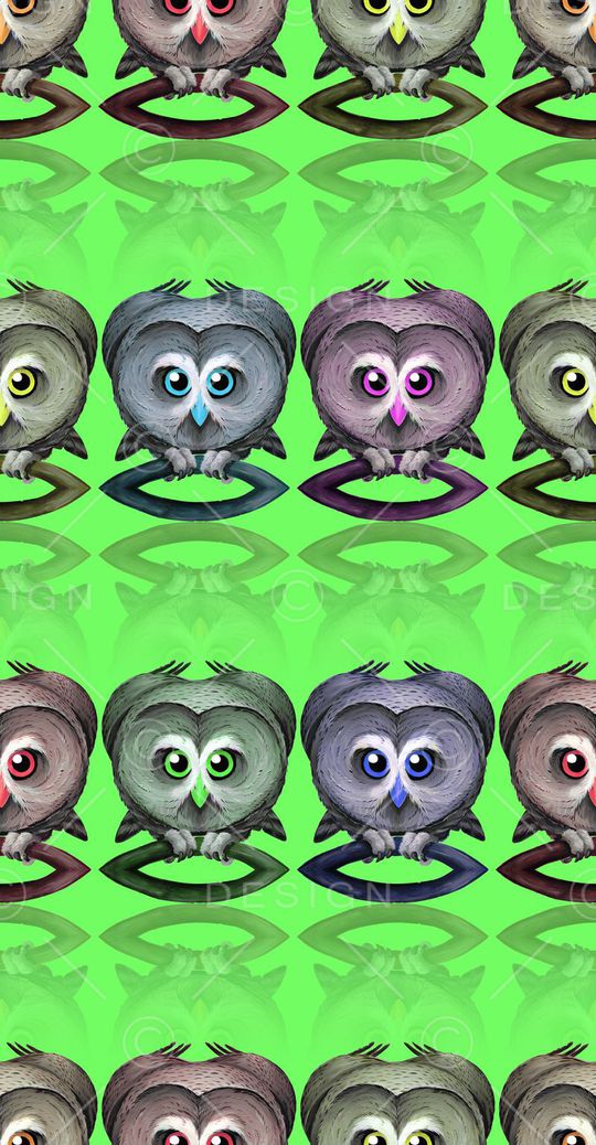 卡通印花华亿平台图片