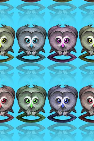 卡通印花华亿平台图片