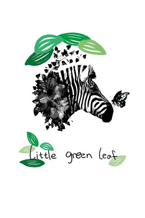 黑色系印花华亿平台图片