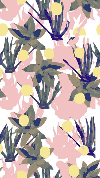 666021-花朵色块2