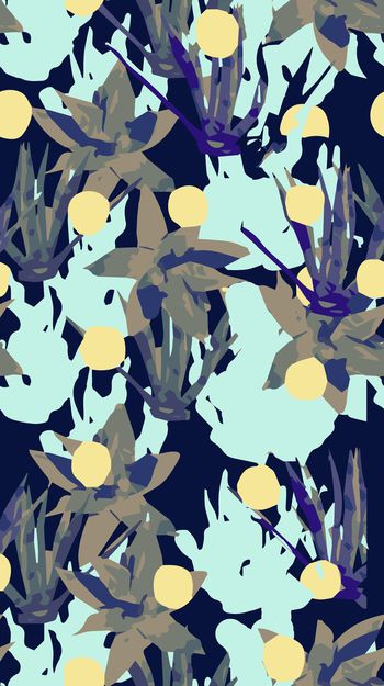 666022-花朵色块3