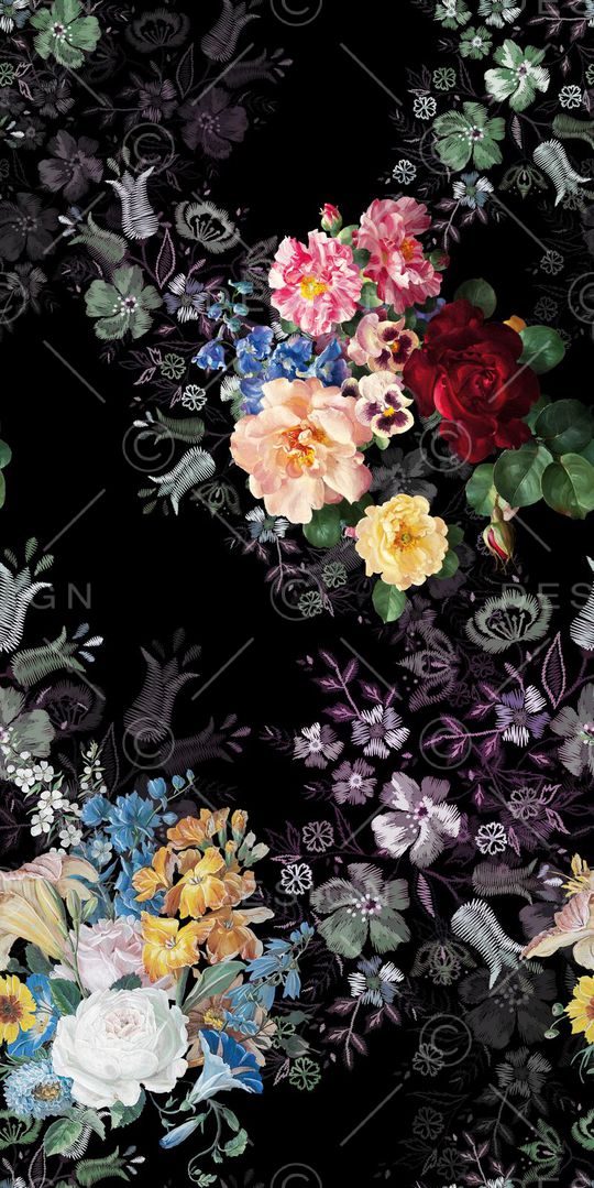 大花印花华亿平台图片