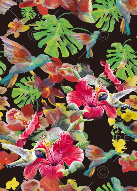 莫妮卡-女装华亿平台印花华亿平台图片