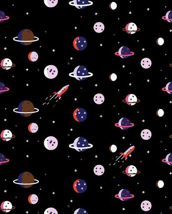 宇宙印花华亿平台图片