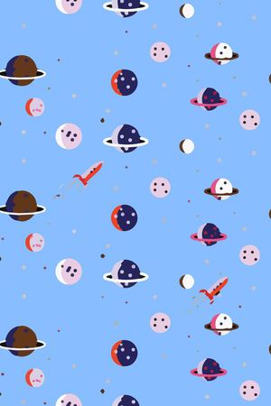 宇宙印花华亿平台图片