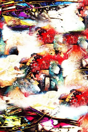 乱花印花华亿平台图片