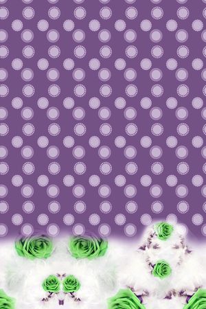 淑女印花华亿平台图片