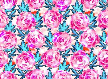 时尚泳装印花华亿平台图片