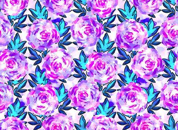 666111-时尚可爱玫瑰花20160708-C