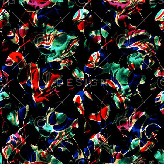 写意华亿平台印花华亿平台图片