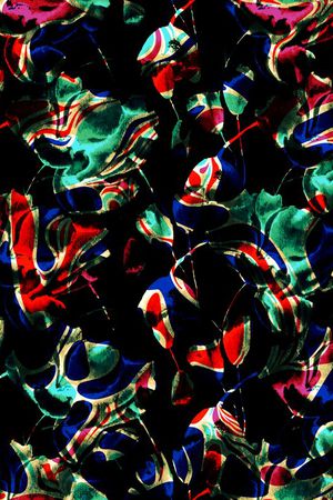 写意华亿平台印花华亿平台图片