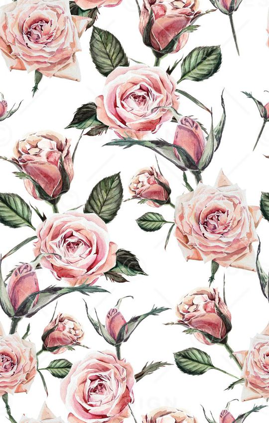 玫瑰印花华亿平台图片