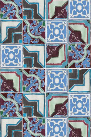 宫廷风印花华亿平台图片