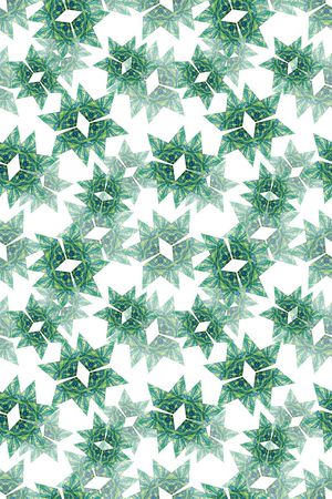 花卉意向印花华亿平台图片