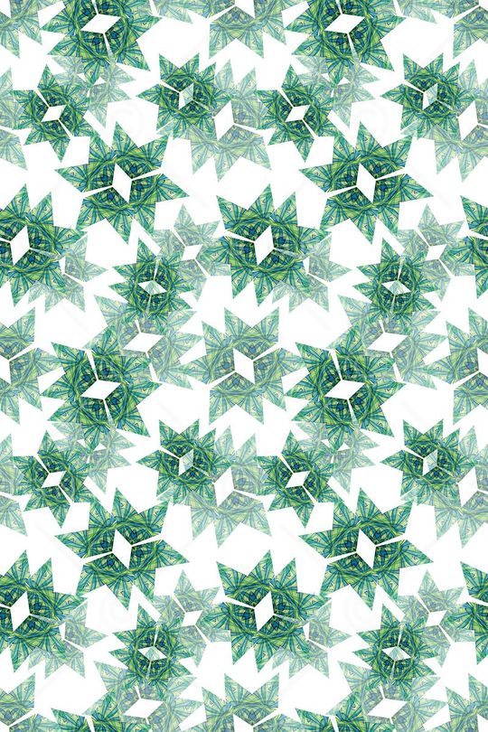 花卉意向印花华亿平台图片