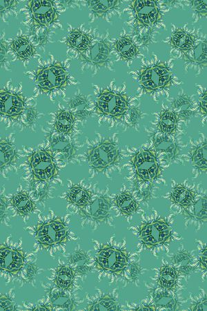 花卉意向印花华亿平台图片