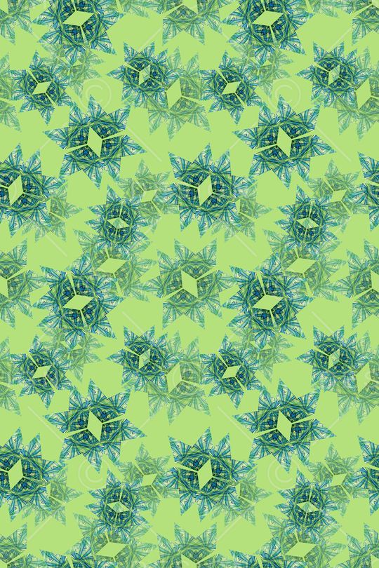 花卉意向印花华亿平台图片