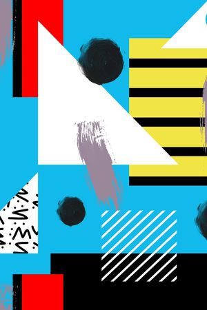 解构印花华亿平台图片