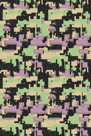 迷彩印花华亿平台图片